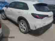 2025 Honda HR-V LX with VIN 3CZRZ2H39SM714937, listed as a Copart auction lot 69977555 with 10,989 mi miles and Salvage title. Bid and sale history available at DreamBid. Image 2.
