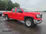 2018 GMC Sierra 1500 с VIN 1GTV2LEC6JZ277737, выставлен на аукционе Copart как лот 81907305 с пробегом 210 519 миль миль и Списание • Salvage title. История ставок и продаж доступна на DreamBid. Изображение 4.