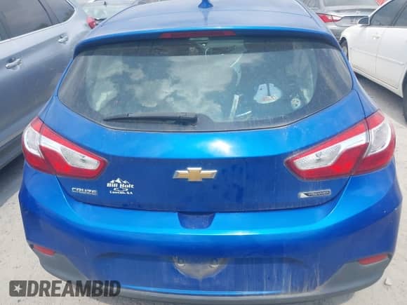 2017 Chevrolet Cruze Premier с VIN 3G1BF6SM1HS505486, выставлен на аукционе IAAI как лот 43142063 с пробегом 147 506 миль миль и . История ставок и продаж доступна на DreamBid. Изображение 16.