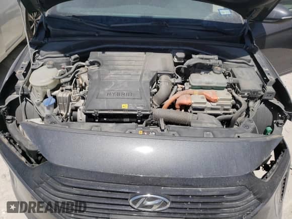 2018 Hyundai Ioniq SEL с VIN KMHC75LC2JU103924, выставлен на аукционе Copart как лот 48399493 с пробегом 72 295 миль миль и . История ставок и продаж доступна на DreamBid. Изображение 11.