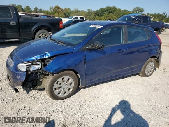 2017 Hyundai Accent SE с VIN KMHCT5AE9HU319828, выставлен на аукционе Copart как лот 84009785 с пробегом 152 465 миль миль и Списание • Salvage title. История ставок и продаж доступна на DreamBid. Изображение 1.