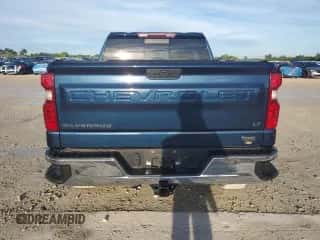 2020 Chevrolet Silverado 1500 LT с VIN 3GCPWCED9LG130403, выставлен на аукционе Copart как лот 81500775 с пробегом 62 361 миль миль и Списание • Salvage title. История ставок и продаж доступна на DreamBid. Изображение 6.
