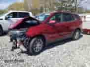 2023 Chevrolet Equinox LT с VIN 3GNAXKEG7PS135973, выставлен на аукционе Copart как лот 55175455 с пробегом 54 805 миль миль и На запчасти • Non repairable. История ставок и продаж доступна на DreamBid. Изображение 1.