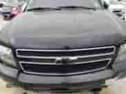 2009 Chevrolet Avalanche 1LT with VIN 3GNEC22J79G164005, listed as a Copart auction lot 52026655 with Not provided miles and Salvage title. Bid and sale history available at DreamBid. Image 12.