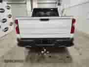 2020 Chevrolet Silverado 1500 Custom Trail Boss with VIN 1GCPYCEF9LZ178866, listed as a Copart auction lot 80925385 with 123,171 mi miles and Clean title. Bid and sale history available at DreamBid. Image 6.