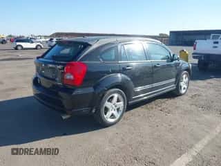 2007 Dodge Caliber R/T with VIN 1B3HE78K67D257476, listed as a IAAI auction lot 43213668 with 186,598 mi miles and . Bid and sale history available at DreamBid. Image 4.