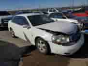 2003 Saturn LS with VIN 1G8JW54RX3Y531070, listed as a Copart auction lot 74133354 with 81,404 mi miles and Salvage title. Bid and sale history available at DreamBid. Image 4.