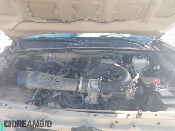 2017 Toyota Tacoma SR5 with VIN 3TMCZ5AN9HM105462, listed as a IAAI auction lot 43274681 with 96,665 mi miles and . Bid and sale history available at DreamBid. Image 10.