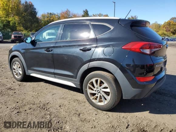 2017 Hyundai Tucson SE с VIN KM8J3CA47HU478396, выставлен на аукционе Copart как лот 86298375 с пробегом 102 574 миль миль и Списание • Salvage title. История ставок и продаж доступна на DreamBid. Изображение 2.