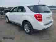 2016 Chevrolet Equinox LS z VIN 2GNALBEK0G6299063, wystawiony jako IAAI lot #43288442 z przebiegiem 185 678 mil mil oraz . Historia ofert i sprzedaży dostępna na DreamBid. Obrazek 3.