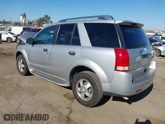 2006 Saturn VUE with VIN 5GZCZ33D96S857223, listed as a IAAI auction lot 42707538 with 126,318 mi miles and . Bid and sale history available at DreamBid. Image 3.