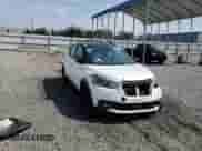 2020 Nissan Kicks SR с VIN 3N1CP5DVXLL537593, выставлен на аукционе Copart как лот 80549645 с пробегом 59 855 миль миль и Списание • Salvage title. История ставок и продаж доступна на DreamBid. Изображение 13.