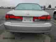 2001 Honda Accord LX z VIN 1HGCG65581A039335, wystawiony jako Copart lot #44390165 z przebiegiem 207 039 mil mil oraz Szkoda całkowita • Salvage title. Historia ofert i sprzedaży dostępna na DreamBid. Obrazek 6.