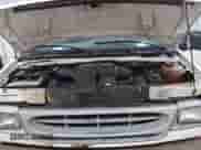 2002 Ford Econoline Cargo z VIN 1FTSE34L22HA51536, wystawiony jako IAAI lot #42071689 z przebiegiem 280 951 mil mil oraz . Historia ofert i sprzedaży dostępna na DreamBid. Obrazek 10.