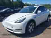 2023 Tesla Model Y Long Range с VIN 7SAYGDEEXPA103397, выставлен на аукционе IAAI как лот 42781803 с пробегом 28 537 миль миль и . История ставок и продаж доступна на DreamBid. Изображение 17.