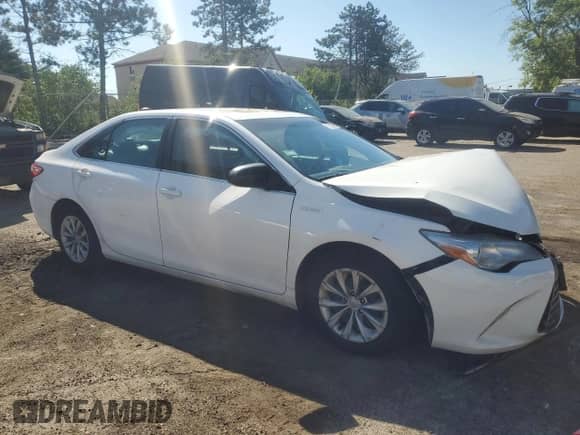 2016 Toyota Camry LE с VIN 4T1BD1FKXGU188763, выставлен на аукционе Copart как лот 69830715 с пробегом 255 555 миль миль и Списание • Salvage title. История ставок и продаж доступна на DreamBid. Изображение 4.