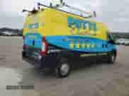 2024 Ram ProMaster Cargo Tradesman с VIN 3C6LRVDG8RE100687, выставлен на аукционе Copart как лот 59568515 с пробегом 16 648 миль миль и Списание • Salvage title. История ставок и продаж доступна на DreamBid. Изображение 3.