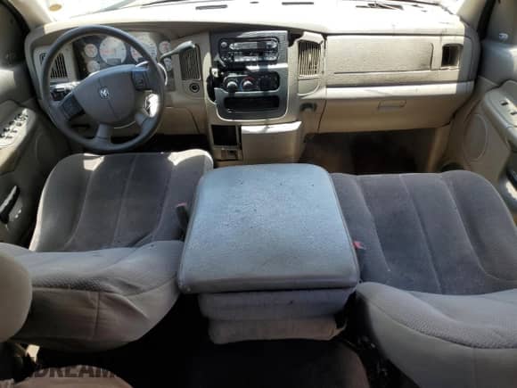 2004 Dodge 1500 SLT with VIN 1D7HA18D24J137010, listed as a Copart auction lot 65646165 with 87,938 mi miles and Clean title. Bid and sale history available at DreamBid. Image 8.
