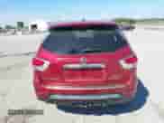 2015 Nissan Pathfinder Platinum with VIN 5N1AR2MM7FC704573, listed as a IAAI auction lot 43247042 with 100,433 mi miles and . Bid and sale history available at DreamBid. Image 16.