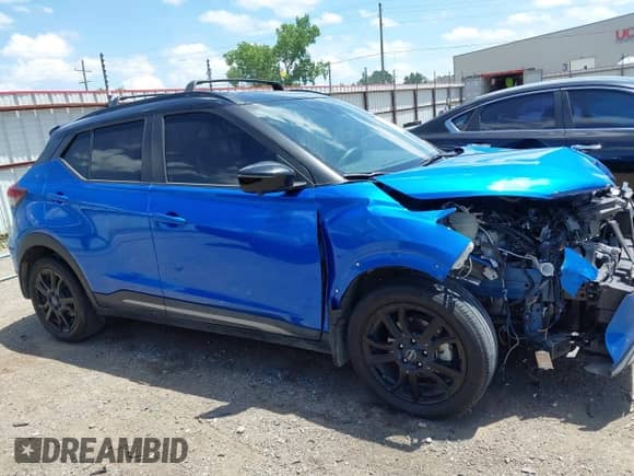 2024 Nissan Kicks SR с VIN 3N1CP5DV6RL485372, выставлен на аукционе IAAI как лот 42535915 с пробегом 32 898 миль миль и . История ставок и продаж доступна на DreamBid. Изображение 14.