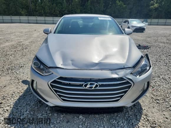 2018 Hyundai Elantra Value Edition z VIN 5NPD84LF8JH338610, wystawiony jako Copart lot #71126215 z przebiegiem 59 265 mil mil oraz Szkoda całkowita • Salvage title. Historia ofert i sprzedaży dostępna na DreamBid. Obrazek 5.