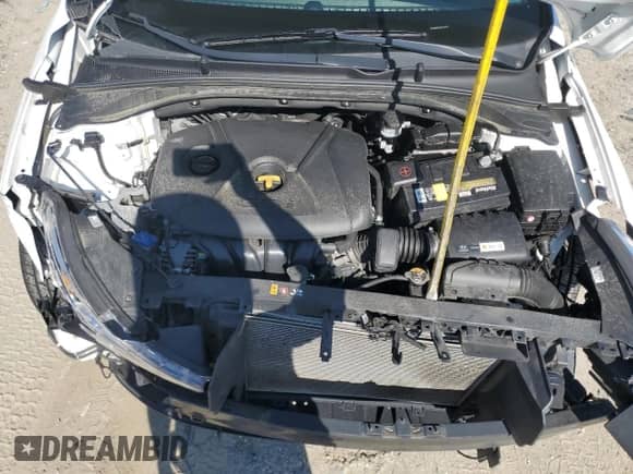 2019 Hyundai Elantra z VIN KMHH35LE6KU117345, wystawiony jako Copart lot #67414365 z przebiegiem 63 069 mil mil oraz Szkoda całkowita • Salvage title. Historia ofert i sprzedaży dostępna na DreamBid. Obrazek 11.