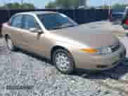 2001 Saturn LS with VIN 1G8JU52F41Y551309, listed as a IAAI auction lot 41863423 with 108,423 mi miles and . Bid and sale history available at DreamBid. Image 1.