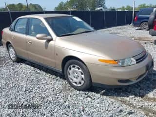 2001 Saturn LS with VIN 1G8JU52F41Y551309, listed as a IAAI auction lot 41863423 with 108,423 mi miles and . Bid and sale history available at DreamBid. Image 1.
