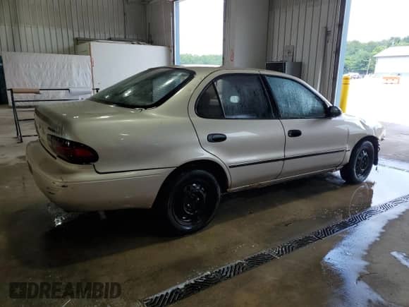 1995 Chevrolet Prizm с VIN 1Y1SK5288SZ072948, выставлен на аукционе Copart как лот 63063595 с пробегом 179 274 миль миль и Списание • Salvage title. История ставок и продаж доступна на DreamBid. Изображение 3.