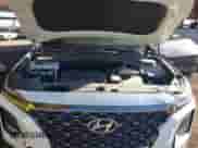 2020 Hyundai Santa Fe Limited with VIN 5NMS53AD1LH289911, listed as a IAAI auction lot 41771089 with 14,780 mi miles and . Bid and sale history available at DreamBid. Image 10.