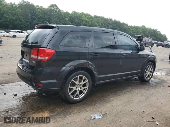 2013 Dodge Journey R/T z VIN 3C4PDDEG7DT677135, wystawiony jako Copart lot #60256295 z przebiegiem 190 387 mil mil oraz Szkoda całkowita • Salvage title. Historia ofert i sprzedaży dostępna na DreamBid. Obrazek 3.