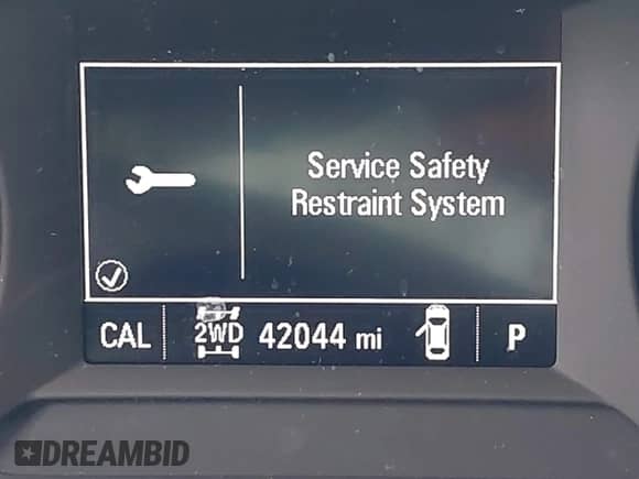 2022 Chevrolet TrailBlazer LS с VIN KL79MNSL1NB026387, выставлен на аукционе IAAI как лот 42292174 с пробегом 42 044 миль миль и . История ставок и продаж доступна на DreamBid. Изображение 15.