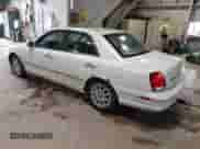 2003 Hyundai XG z VIN KMHFU45E93A265584, wystawiony jako IAAI lot #42370726 z przebiegiem 223 254 mil mil oraz . Historia ofert i sprzedaży dostępna na DreamBid. Obrazek 3.