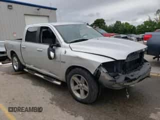 2010 Dodge 1500 Laramie с VIN 1D7RV1CT2AS263140, выставлен на аукционе Copart как лот 54698164 с пробегом 256 790 миль миль и Списание • Salvage title. История ставок и продаж доступна на DreamBid. Изображение 4.