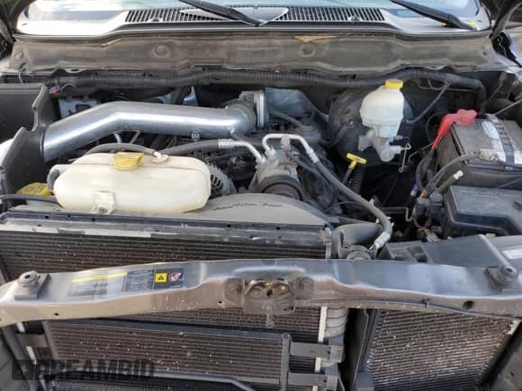 2004 Dodge 1500 SLT с VIN 1D7HU18D44S660823, выставлен на аукционе Copart как лот 70341265 с пробегом 106 191 миль миль и На запчасти • Non repairable. История ставок и продаж доступна на DreamBid. Изображение 11.
