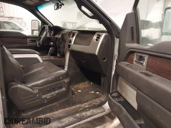 2014 Ford F-150 XLT с VIN 1FTFW1E64EFA57057, выставлен на аукционе IAAI как лот 41433598 с пробегом 215 515 миль миль и . История ставок и продаж доступна на DreamBid. Изображение 5.