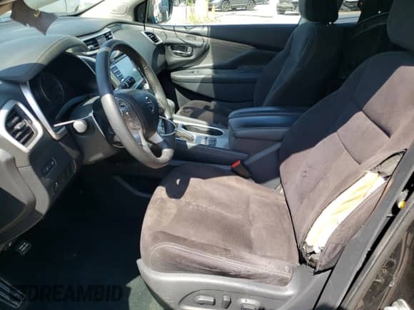 2018 Nissan Murano S z VIN 5N1AZ2MH8JN184240, wystawiony jako Copart lot #68205685 z przebiegiem 120 590 mil mil oraz Nie do naprawy • Non repairable. Historia ofert i sprzedaży dostępna na DreamBid. Obrazek 7.