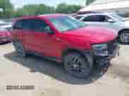 2017 Jeep Grand Cherokee Trailhawk z VIN 1C4RJFLT8HC693715, wystawiony jako IAAI lot #42531133 z przebiegiem 128 250 mil mil oraz . Historia ofert i sprzedaży dostępna na DreamBid. Obrazek 1.