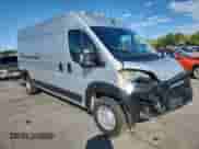 2024 Ram ProMaster Cargo Tradesman с VIN 3C6LRVDGXRE114462, выставлен на аукционе Copart как лот 69662675 с пробегом 16 623 миль миль и Списание • Salvage title. История ставок и продаж доступна на DreamBid. Изображение 4.