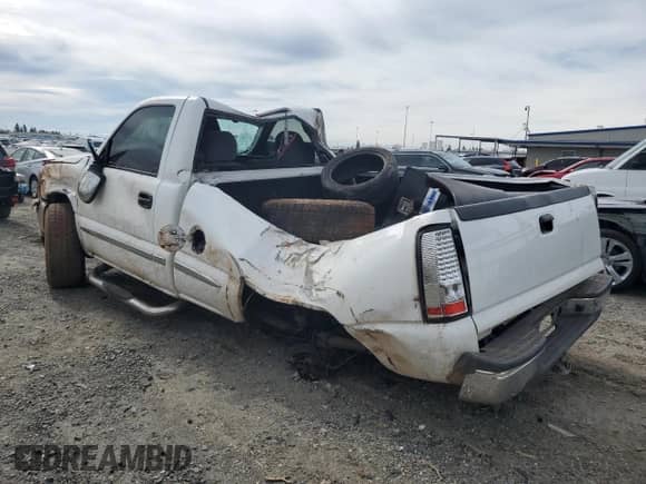 2002 GMC Sierra 1500 SLE с VIN 1GTEK14T62Z219165, выставлен на аукционе Copart как лот 46164825 с пробегом 190 418 миль миль и На запчасти • Non repairable. История ставок и продаж доступна на DreamBid. Изображение 2.