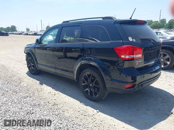 2018 Dodge Journey GT with VIN 3C4PDDEG7JT388946, listed as a IAAI auction lot 42800060 with 116,863 mi miles and . Bid and sale history available at DreamBid. Image 3.