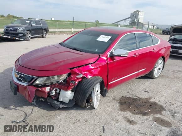2014 Chevrolet Impala LTZ с VIN 2G1155S35E9275783, выставлен на аукционе IAAI как лот 43361773 с пробегом 122 214 миль миль и . История ставок и продаж доступна на DreamBid. Изображение 17.