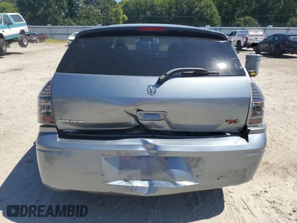 2006 Dodge Magnum R/T with VIN 2D4GV57226H361175, listed as a Copart auction lot 69041115 with 121,895 mi miles and Salvage title. Bid and sale history available at DreamBid. Image 6.
