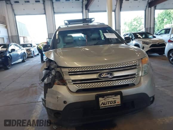 2012 Ford Explorer XLT z VIN 1FMHK7D8XCGA94630, wystawiony jako IAAI lot #42661026 z przebiegiem 213 140 mil mil oraz . Historia ofert i sprzedaży dostępna na DreamBid. Obrazek 12.