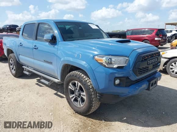 2019 Toyota Tacoma SR5 с VIN 5TFAZ5CN2KX075548, выставлен на аукционе IAAI как лот 42550629 с пробегом 238 228 миль миль и . История ставок и продаж доступна на DreamBid. Изображение 1.