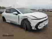 2024 Chevrolet Equinox EV LT с VIN 3GN7DLRP8RS243721, выставлен на аукционе Copart как лот 57245395 с пробегом 8 747 миль миль и Списание • Salvage title. История ставок и продаж доступна на DreamBid. Изображение 4.