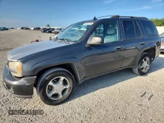 2007 Chevrolet TrailBlazer LS с VIN 1GNDT13S472264551, выставлен на аукционе Copart как лот 66516735 с пробегом 234 102 миль миль и Списание • Salvage title. История ставок и продаж доступна на DreamBid. Изображение 1.