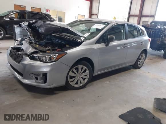 2019 Subaru Impreza z VIN 4S3GTAA60K3715425, wystawiony jako IAAI lot #42605433 z przebiegiem 97 770 mil mil oraz . Historia ofert i sprzedaży dostępna na DreamBid. Obrazek 17.