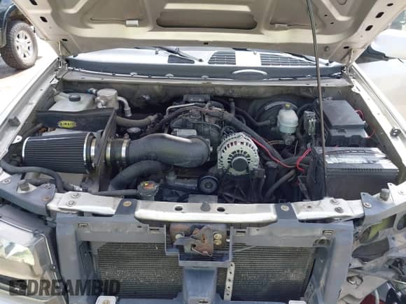 2006 Chevrolet TrailBlazer LT with VIN 1GNET13H662275638, listed as a IAAI auction lot 42526740 with 230,716 mi miles and . Bid and sale history available at DreamBid. Image 10.