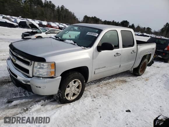 2010 Chevrolet Silverado 1500 LT с VIN 3GCRKSEA3AG130589, выставлен на аукционе Copart как лот 44383455 с пробегом 174 469 миль миль и Чистый • Clean title. История ставок и продаж доступна на DreamBid. Изображение 1.